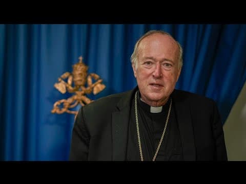 San Diego parishioners honor newly named Cardinal McElroy