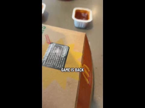 McDonald’s Monopoly is back!!