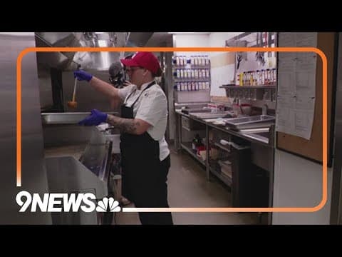 Inside the kitchen that cooks for Team USA