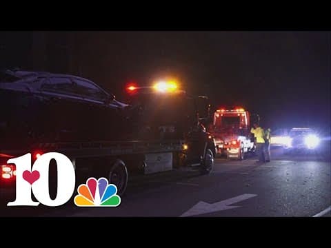 GSMNP: Two people sent to hospital after Smokies incident on Little River Road