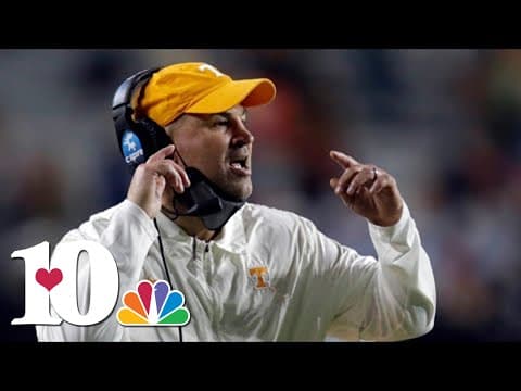 NCAA announces decision over Tennessee football recruiting violations