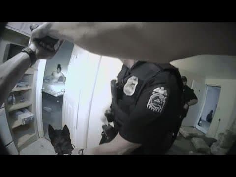 Bodycam footage released from 3 recent shootings involving Columbus police officers