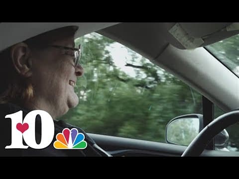 Knoxville counselor-turned-driver builds community on wheels