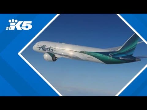 Alaska Airlines announces new routes