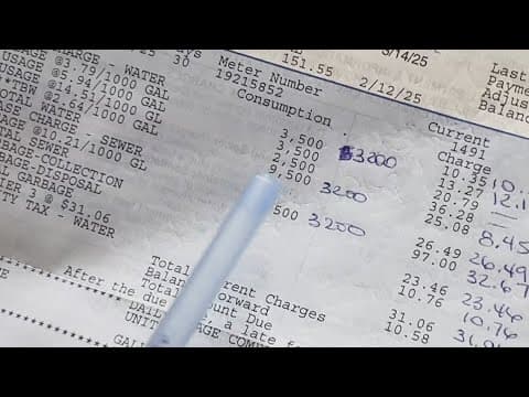 St. Pete City Council to weigh utility rate increase