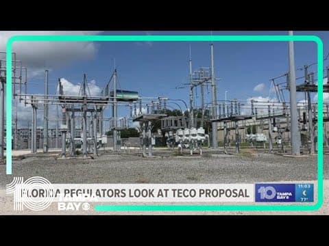 Florida regulators weigh-in on potential TECO rates hikes in 2025