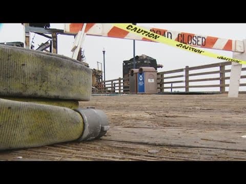 Majority of Oceanside Pier set to reopen to the public