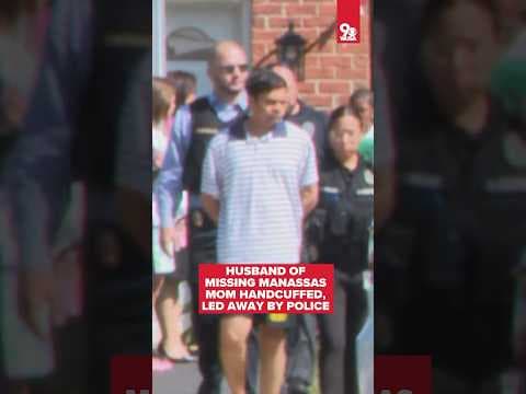 Husband of missing Manassas mom arrested by police