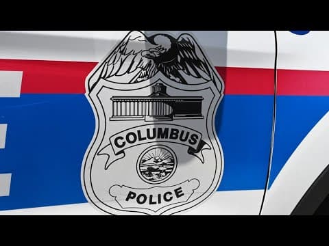 'Have our back and be honest': Columbus police officer voices frustrations after data breach