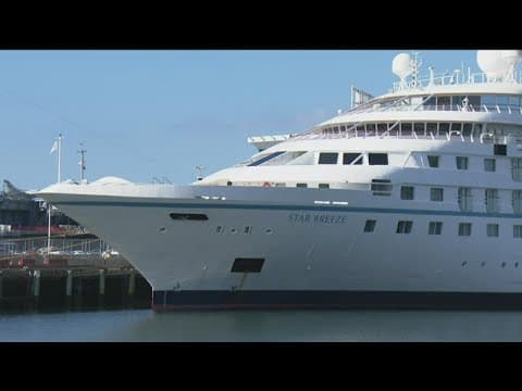 Port of San Diego prepares for biggest cruise season since 2010