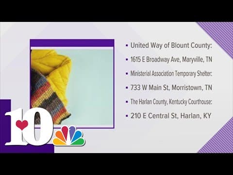 Here are some available warming shelters during the cold weather