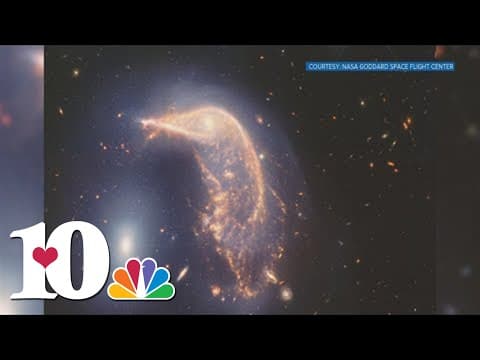 New space image released by NASA