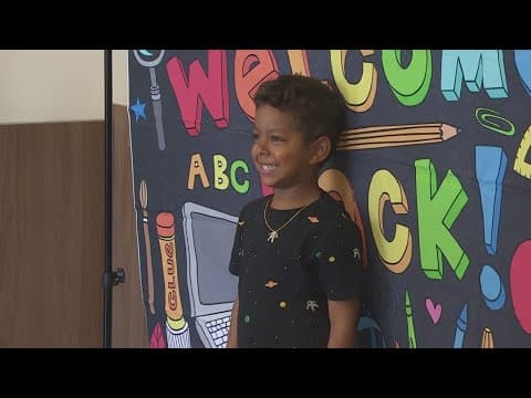 Thousands of families attend Community and Family Day as back to school rush continues