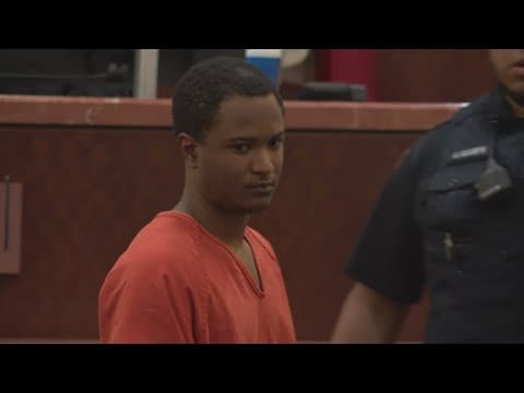 Suspect thought 90-year-old veteran would be easy prey, HCDAO said