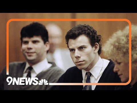 LA District Attorney makes announcement on Menendez brothers’ case: NBC News Special Report