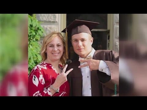 Community celebrates Stone Foltz's life at first annual basketball fundraiser