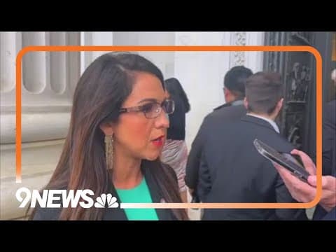 U.S. Rep. Lauren Boebert won't pursue special election for Ken Buck's seat