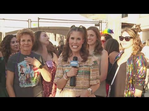 First of three consecutive Taylor Swift concerts kickoff the weekend at the Superdome