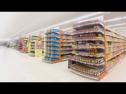 Tariff confusion causing consumer pessimism