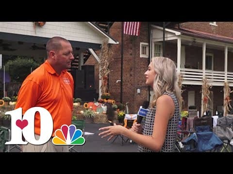 Music on the Town returns to Dandridge