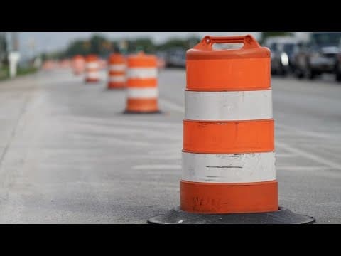 What's Down the Road? | Delaware County summer construction