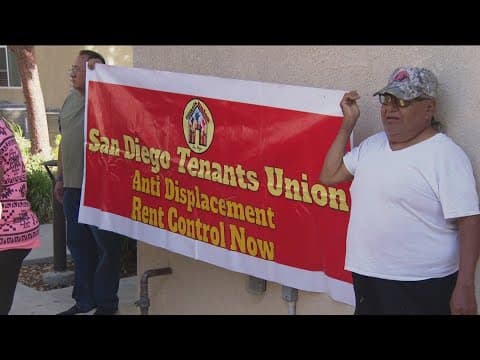 Affordable housing tenants fight back after corporate landlord issue massive rent hike