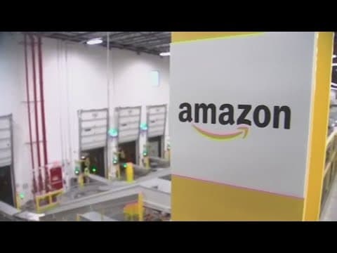 Amazon says it won't list tariff charges