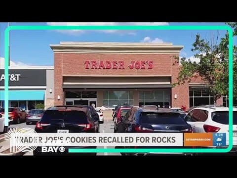 Recall: These Trader Joe's products may contain rocks