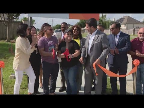 Harris County road getting improvements nearly 2 years after woman killed while crossing street