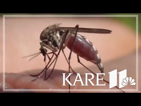 Wisconsin health officials discuss 2 deaths from West Nile virus