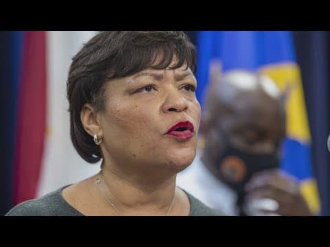 Criminal charges could be coming soon against close associates of Mayor LaToya Cantrell
