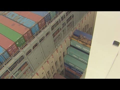 Trump fires jobs report chief, claims without evidence that numbers were manipulated