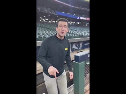 Bryan Woo could start ALCS Game 5