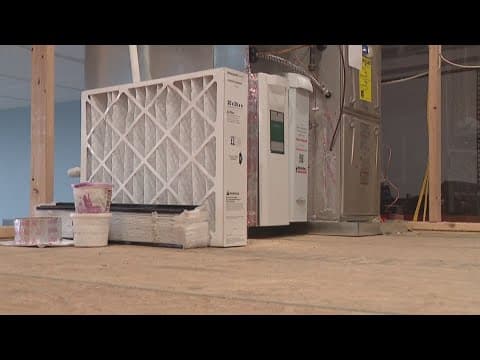 Extreme cold leads to heating issues in homes