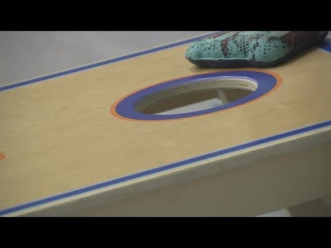 Cornhole growing nationwide, including in the metro area