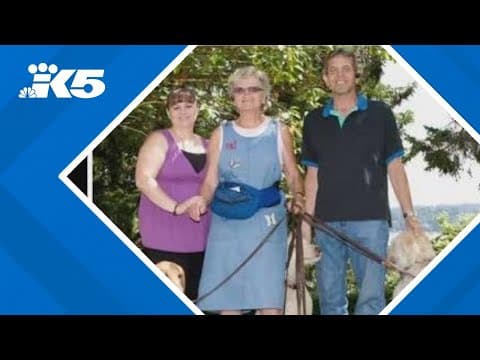 Family, friends of 80-year-old woman killed in Seattle carjacking pay respects at growing memorial