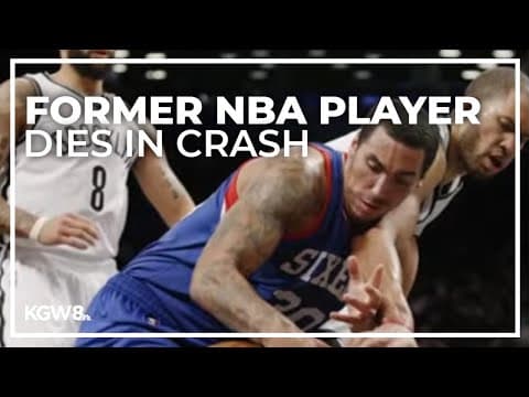 Former NBA player Drew Gordon dies in crash in Portland area: Report