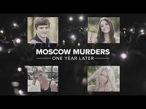 One year since the University of Idaho student murders