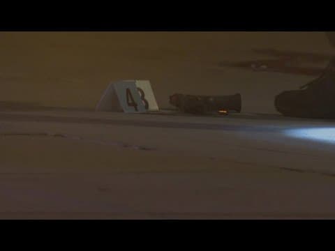 5 hurt in Northeast DC shooting