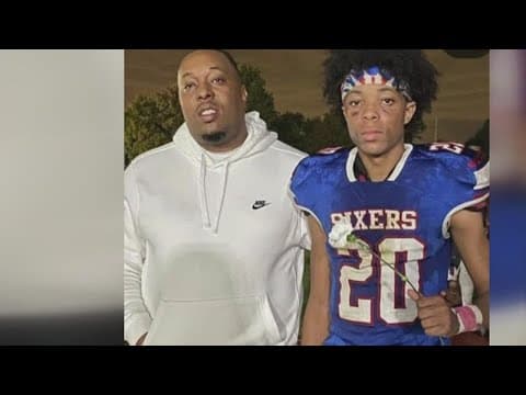 Athlete of the Week: Trey Owens