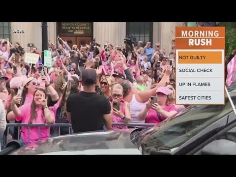 Karen Read acquitted of murder