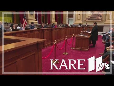 Marathon day for Minneapolis City Council