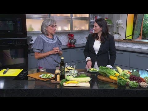 Eat well, see well: Food can contribute to good eyesight