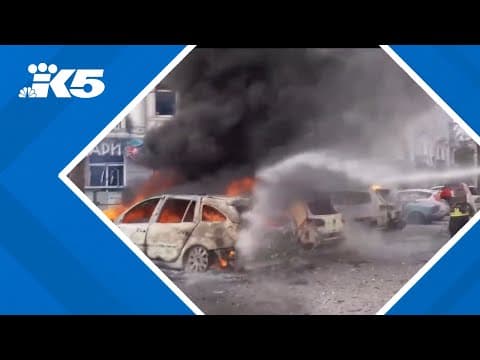 Possible Ukraine ceasefire deal in danger