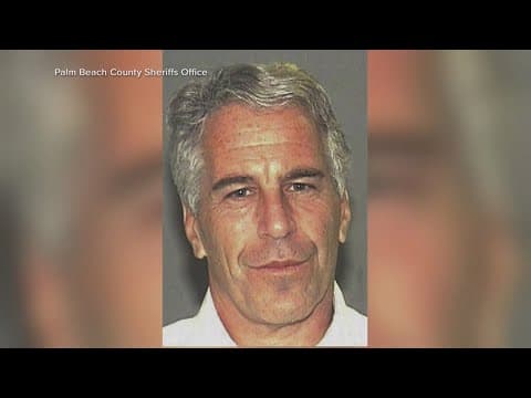 Lewd Jeffrey Epstein letter apparently signed by Trump goes public