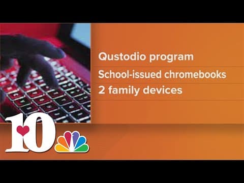 KCS launches app to help families monitor student's online activity