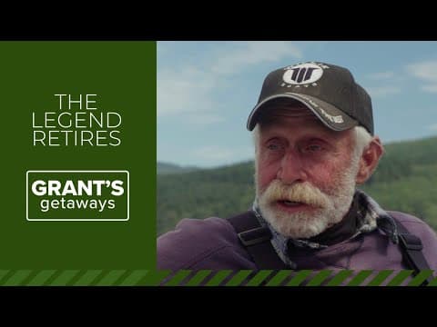 Oregon fishing legend retires