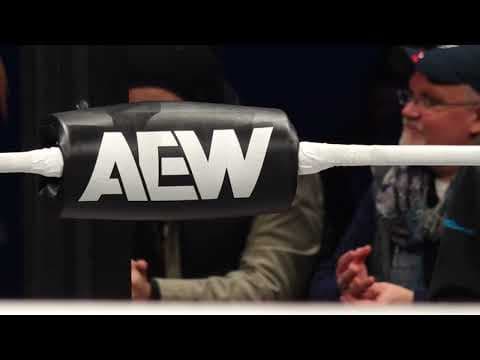 AEW holds first wrestling show in Knoxville