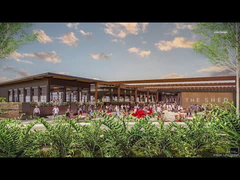 Developers plan to build a new venue in Fort Worth