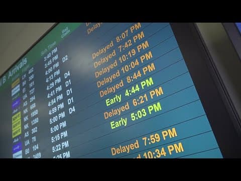 Air traffic controllers briefly lose radar access again at Newark airport